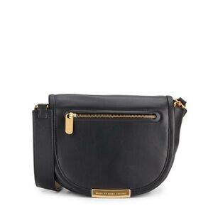MARC BY MARC JACOBS Black Luna Crossbody Bag